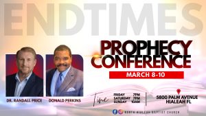 NHBC Prophecy Conference